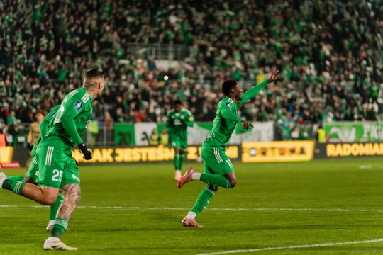 Radomiak Radom - Górnik Zabrze (zdjęcia)