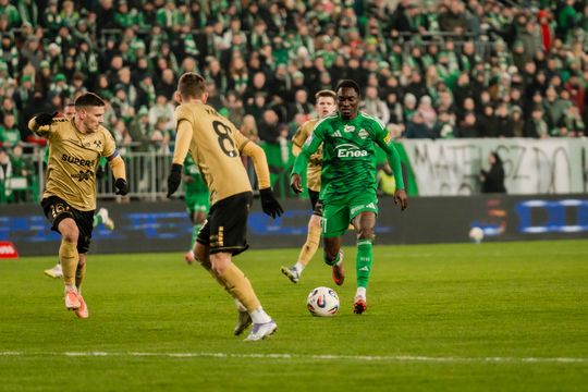 Radomiak Radom - Górnik Zabrze (zdjęcia)