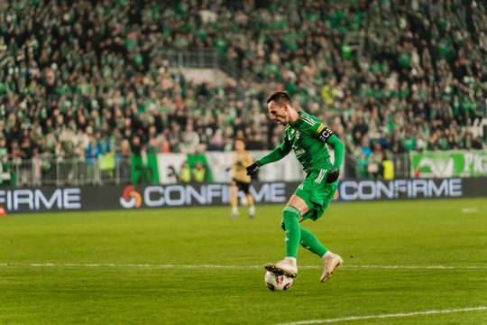 Radomiak Radom - Górnik Zabrze (zdjęcia)