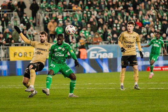 Radomiak Radom - Górnik Zabrze (zdjęcia)