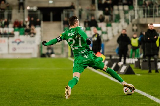 Radomiak Radom - Górnik Zabrze (zdjęcia)