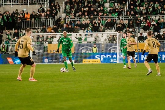 Radomiak Radom - Górnik Zabrze (zdjęcia)