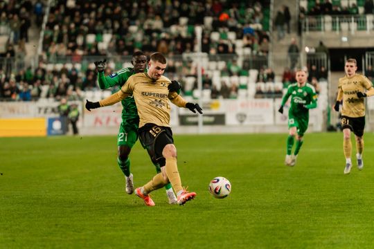 Radomiak Radom - Górnik Zabrze (zdjęcia)