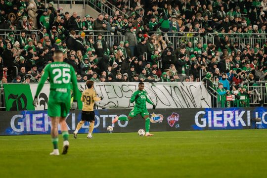Radomiak Radom - Górnik Zabrze (zdjęcia)