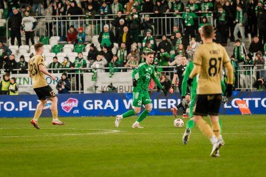 Radomiak Radom - Górnik Zabrze (zdjęcia)