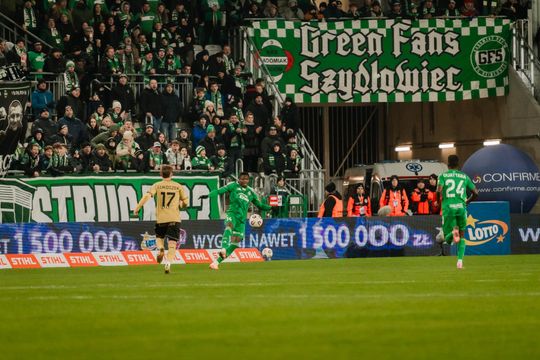 Radomiak Radom - Górnik Zabrze (zdjęcia)