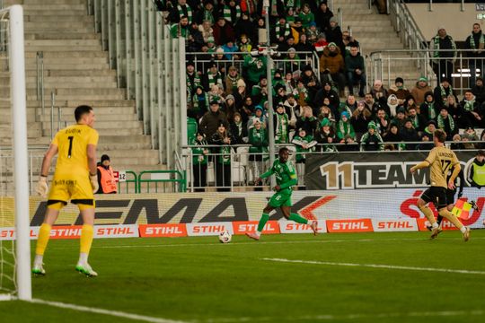 Radomiak Radom - Górnik Zabrze (zdjęcia)