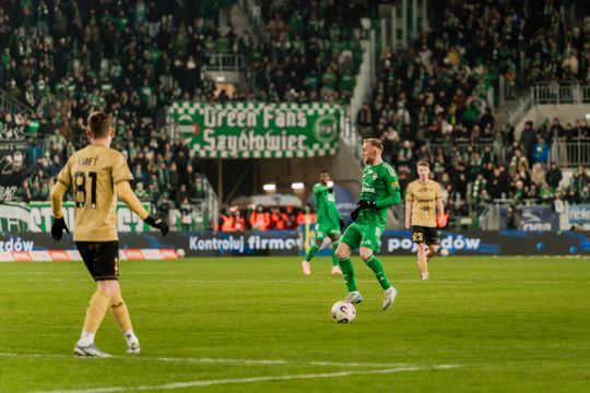 Radomiak Radom - Górnik Zabrze (zdjęcia)