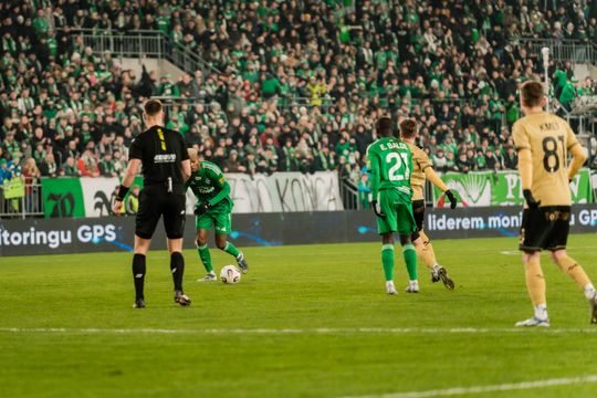Radomiak Radom - Górnik Zabrze (zdjęcia)
