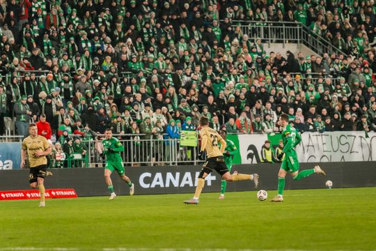 Radomiak Radom - Górnik Zabrze (zdjęcia)