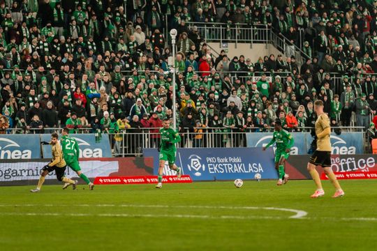 Radomiak Radom - Górnik Zabrze (zdjęcia)