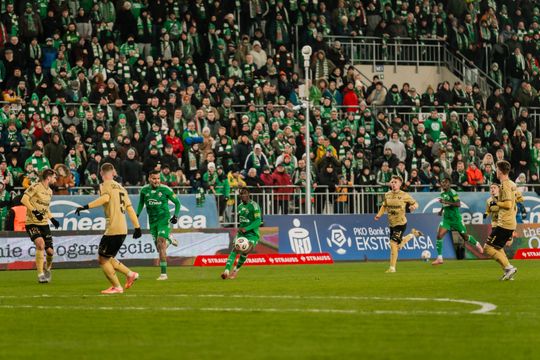 Radomiak Radom - Górnik Zabrze (zdjęcia)