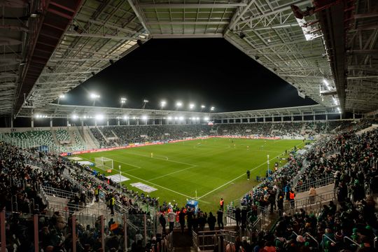 Radomiak Radom - Górnik Zabrze (zdjęcia)