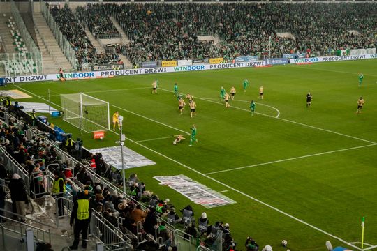 Radomiak Radom - Górnik Zabrze (zdjęcia)