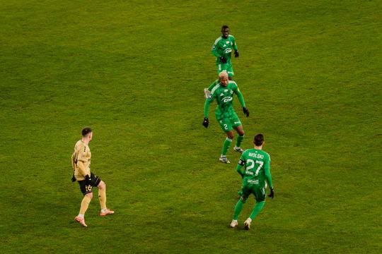 Radomiak Radom - Górnik Zabrze (zdjęcia)