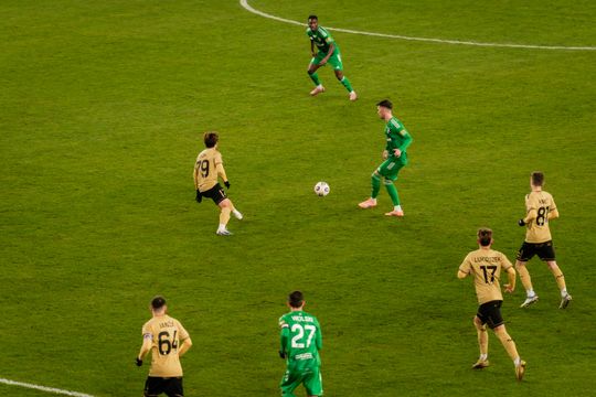 Radomiak Radom - Górnik Zabrze (zdjęcia)