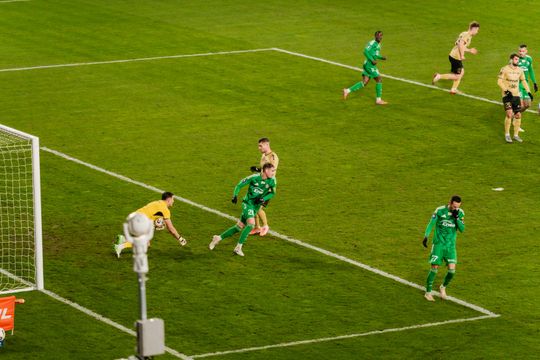 Radomiak Radom - Górnik Zabrze (zdjęcia)