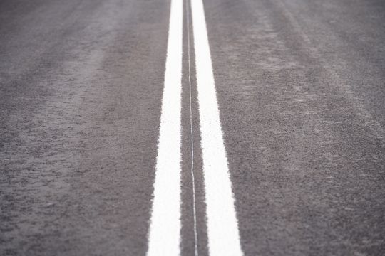 Uroczyste otwarcie drogi gminnej pod Skaryszewem (zdjęcia)