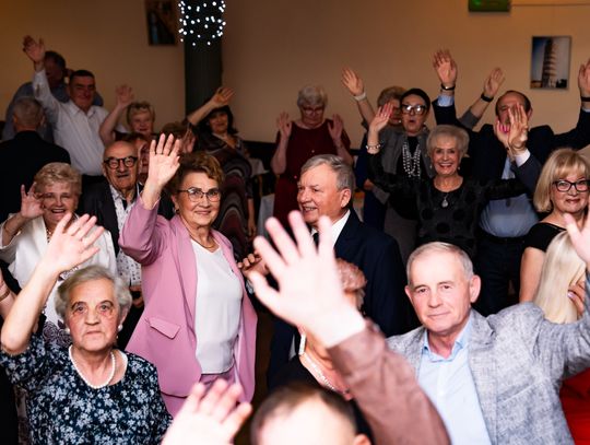 Andrzejki w Domu Kultury Idalin (zdjęcia)