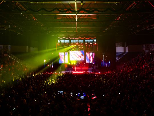 Andrzejkowa Gala Gwiazd - 30-lecie Jacka Stachurskiego (zdjęcia)