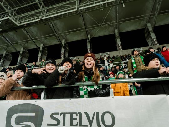 Kibice podczas meczu Radomiak Radom - Górnik Zabrze (zdjęcia)