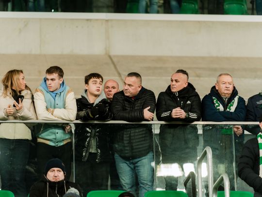Kibice podczas meczu Radomiak Radom - Górnik Zabrze (zdjęcia)