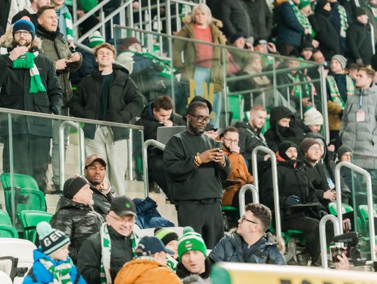 Kibice podczas meczu Radomiak Radom - Górnik Zabrze (zdjęcia)