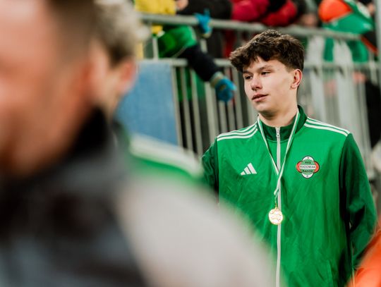 Kibice podczas meczu Radomiak Radom - Górnik Zabrze (zdjęcia)