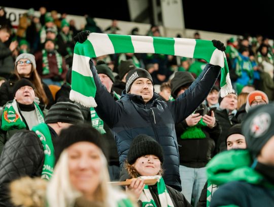 Kibice podczas meczu Radomiak Radom - Górnik Zabrze (zdjęcia)