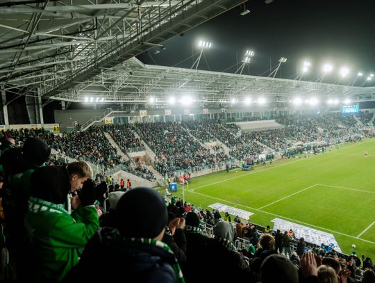 Kibice podczas meczu Radomiak Radom - Górnik Zabrze (zdjęcia)