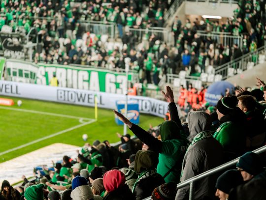 Kibice podczas meczu Radomiak Radom - Górnik Zabrze (zdjęcia)