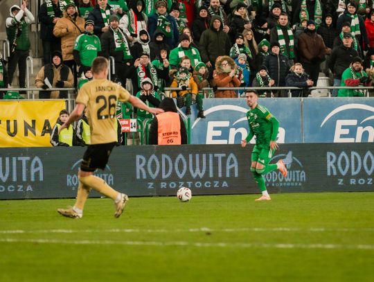 Radomiak Radom - Górnik Zabrze (zdjęcia)