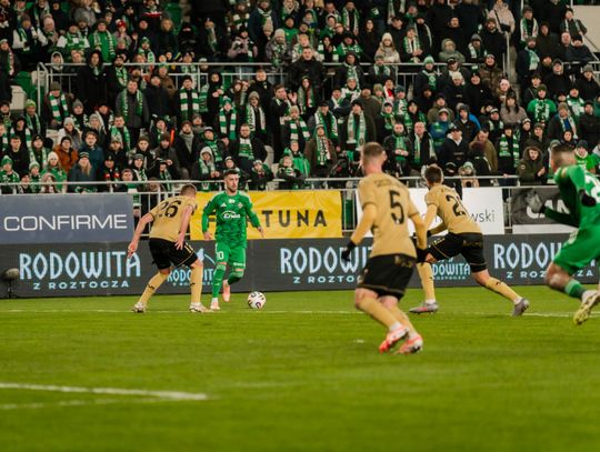Radomiak Radom - Górnik Zabrze (zdjęcia)