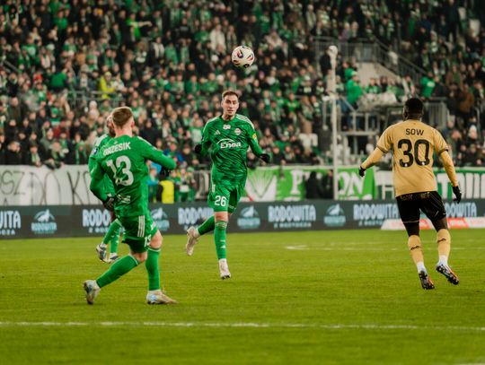 Radomiak Radom - Górnik Zabrze (zdjęcia)