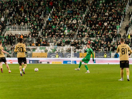 Radomiak Radom - Górnik Zabrze (zdjęcia)