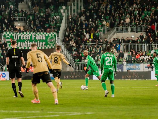 Radomiak Radom - Górnik Zabrze (zdjęcia)