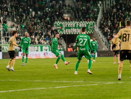 Radomiak Radom - Górnik Zabrze (zdjęcia)