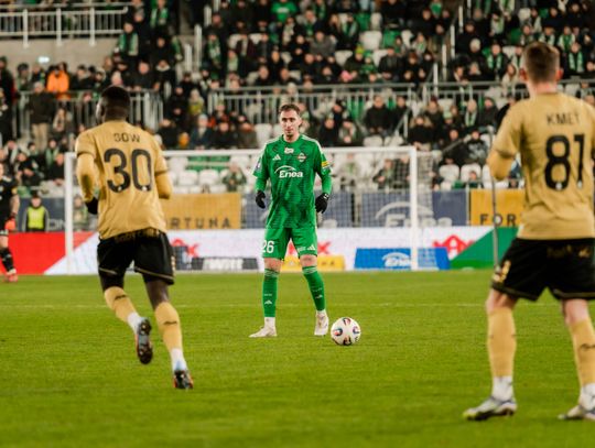 Radomiak Radom - Górnik Zabrze (zdjęcia)