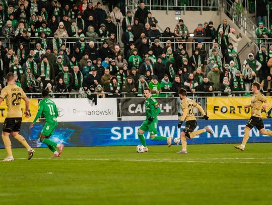 Radomiak Radom - Górnik Zabrze (zdjęcia)