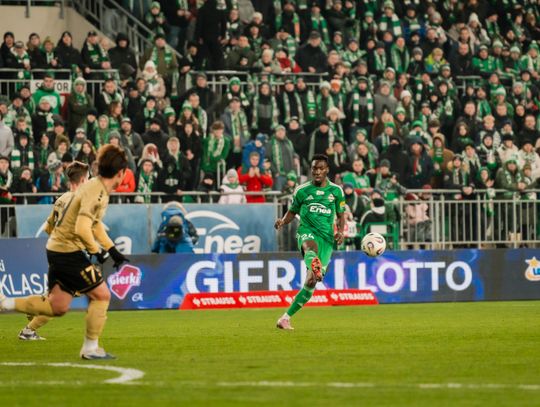 Radomiak Radom - Górnik Zabrze (zdjęcia)