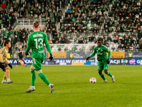 Radomiak Radom - Górnik Zabrze (zdjęcia)