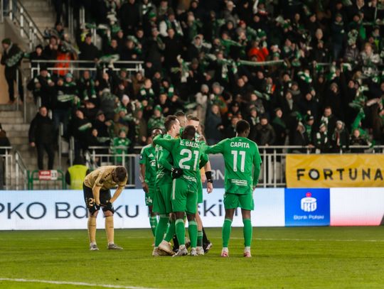 Radomiak Radom - Górnik Zabrze (zdjęcia)