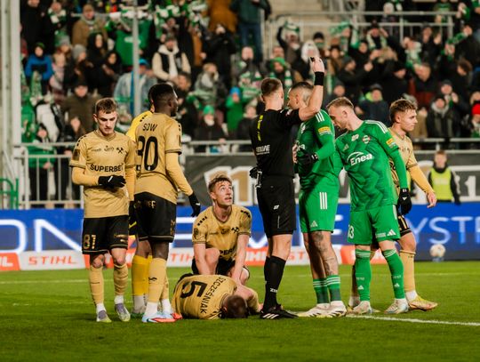 Radomiak Radom - Górnik Zabrze (zdjęcia)