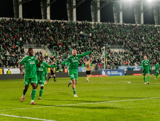 Radomiak Radom - Górnik Zabrze (zdjęcia)