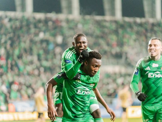 Radomiak Radom - Górnik Zabrze (zdjęcia)