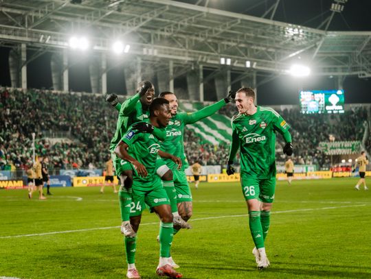 Radomiak Radom - Górnik Zabrze (zdjęcia)