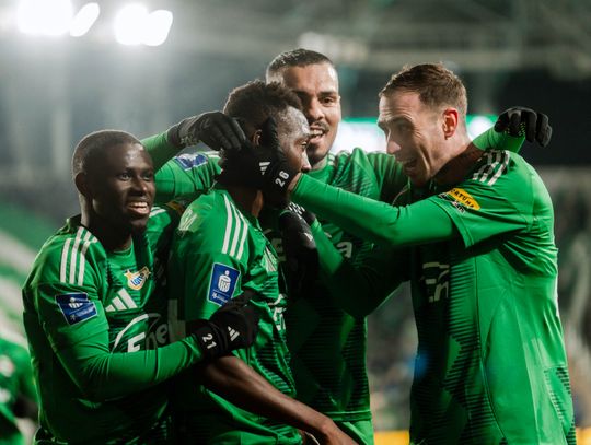 Radomiak Radom - Górnik Zabrze (zdjęcia)