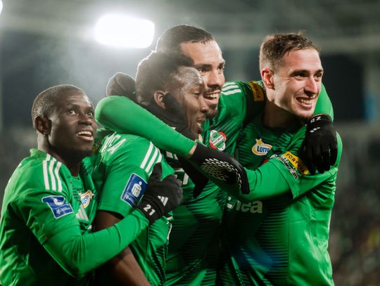 Radomiak Radom - Górnik Zabrze (zdjęcia)