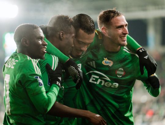 Radomiak Radom - Górnik Zabrze (zdjęcia)