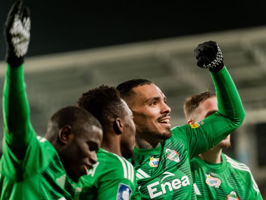 Radomiak Radom - Górnik Zabrze (zdjęcia)